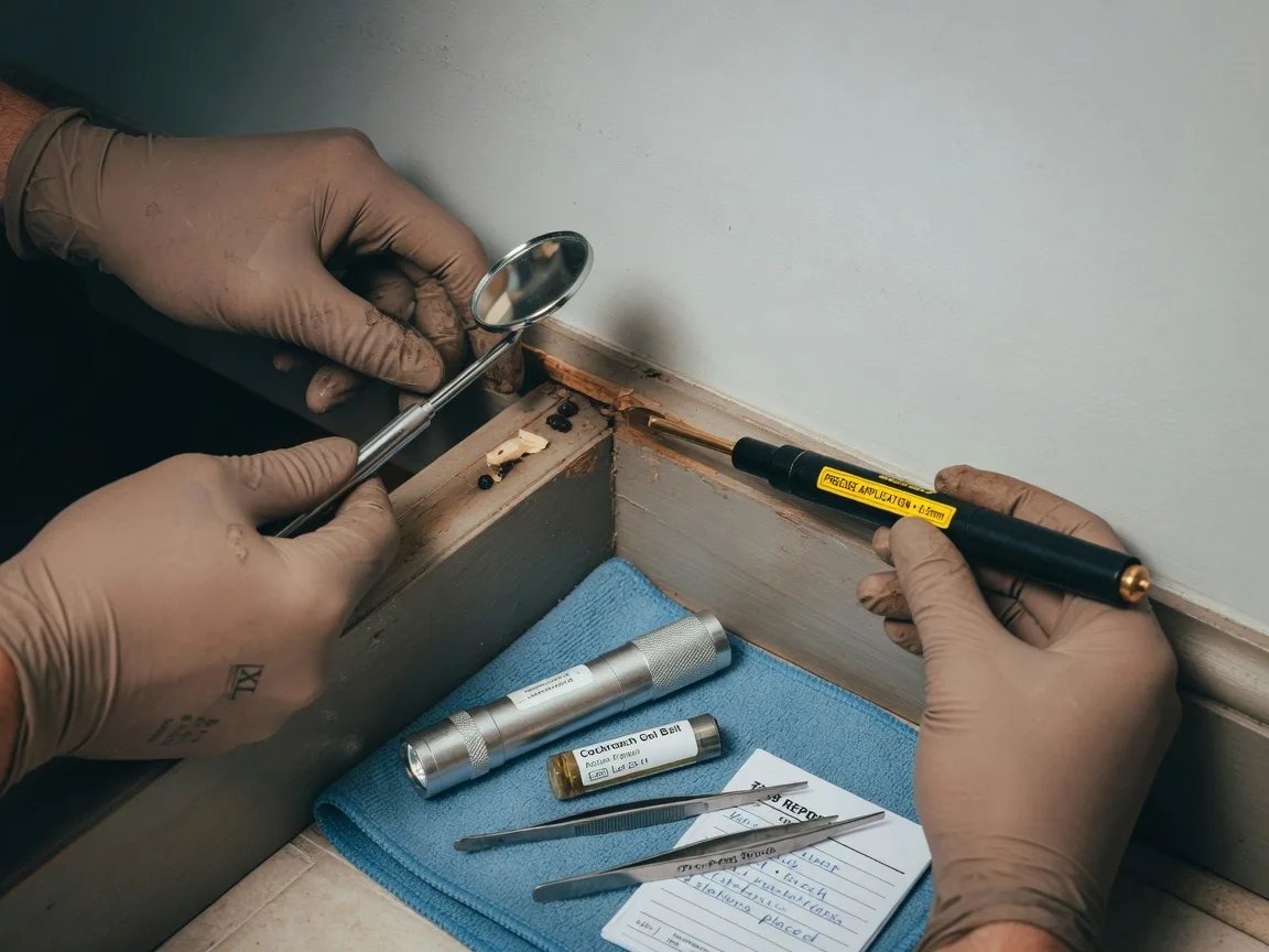Why choose Emergency Pest Control in Parchman, MS